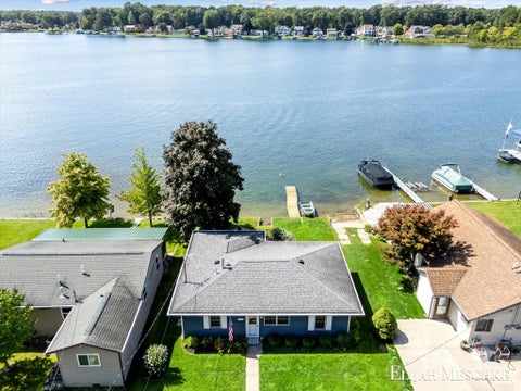 Photo of 1970 Parker Drive, Yankee Springs Township, MI 49348 (MLS # 65026045878)