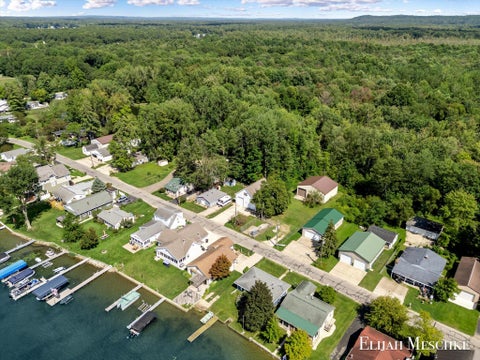 Tiny photo for 1970 Parker Drive, Yankee Springs Township, MI 49348 (MLS # 65026045878)