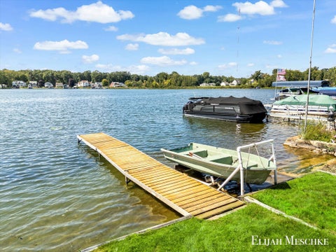 Tiny photo for 1970 Parker Drive, Yankee Springs Township, MI 49348 (MLS # 65026045878)