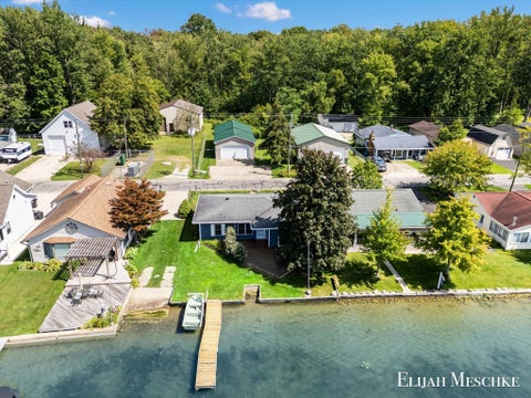 Tiny photo for 1970 Parker Drive, Yankee Springs Township, MI 49348 (MLS # 65026045878)