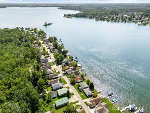 Tiny photo for 1970 Parker Drive, Yankee Springs Township, MI 49348 (MLS # 65026045878)