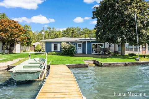 Tiny photo for 1970 Parker Drive, Yankee Springs Township, MI 49348 (MLS # 65026045878)