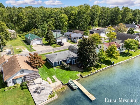 Tiny photo for 1970 Parker Drive, Yankee Springs Township, MI 49348 (MLS # 65026045878)