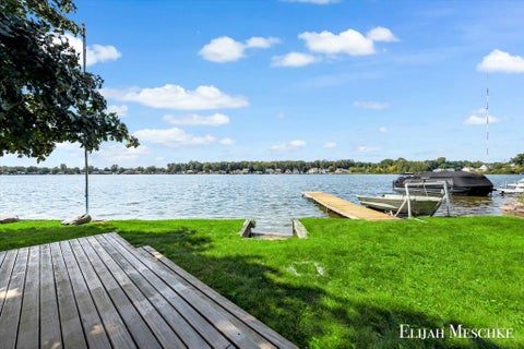 Tiny photo for 1970 Parker Drive, Yankee Springs Township, MI 49348 (MLS # 65026045878)