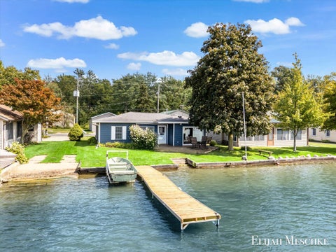 Tiny photo for 1970 Parker Drive, Yankee Springs Township, MI 49348 (MLS # 65026045878)