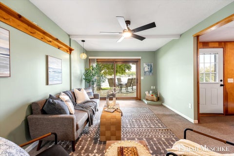 Tiny photo for 1970 Parker Drive, Yankee Springs Township, MI 49348 (MLS # 65026045878)