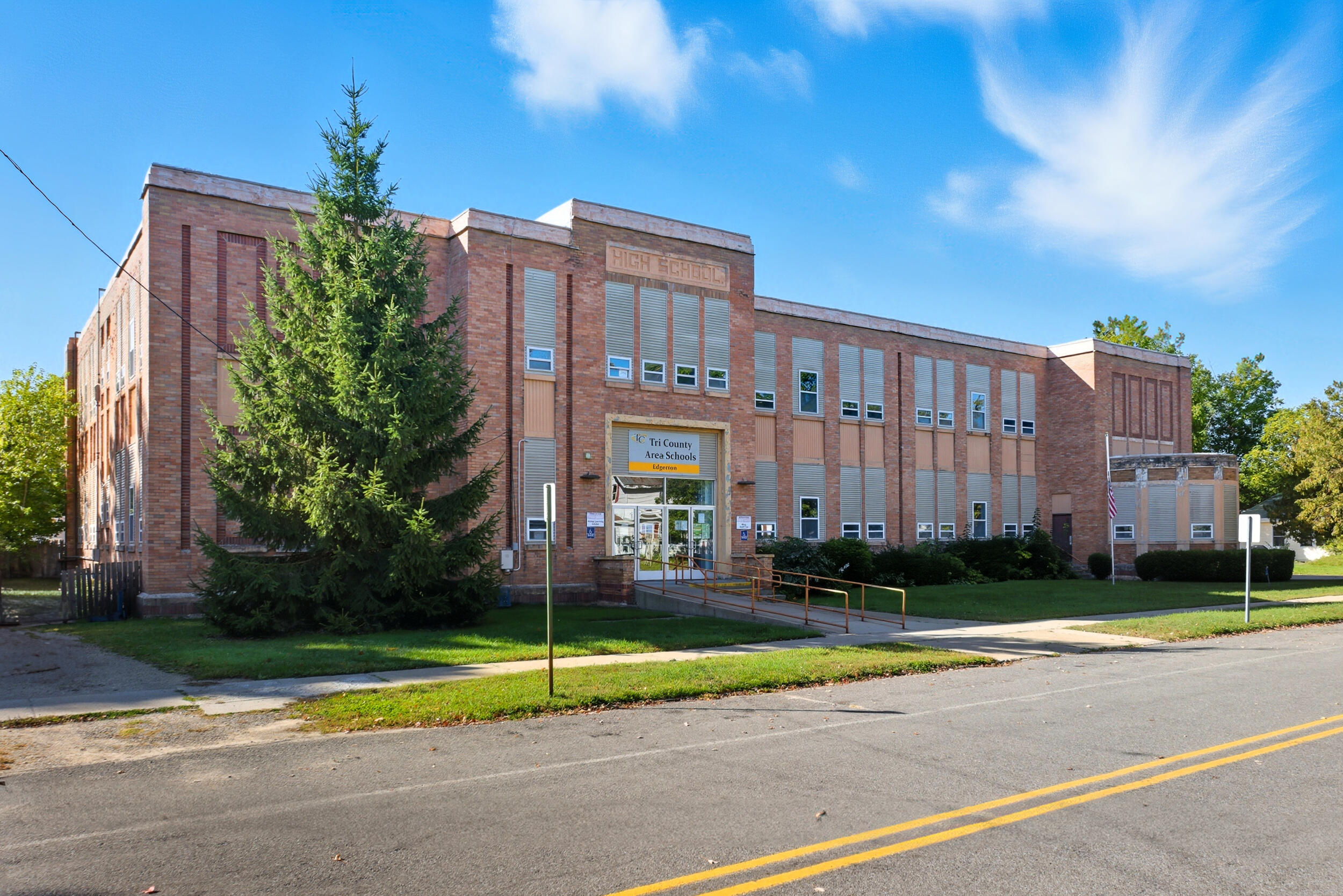 Edgerton High School Howard City