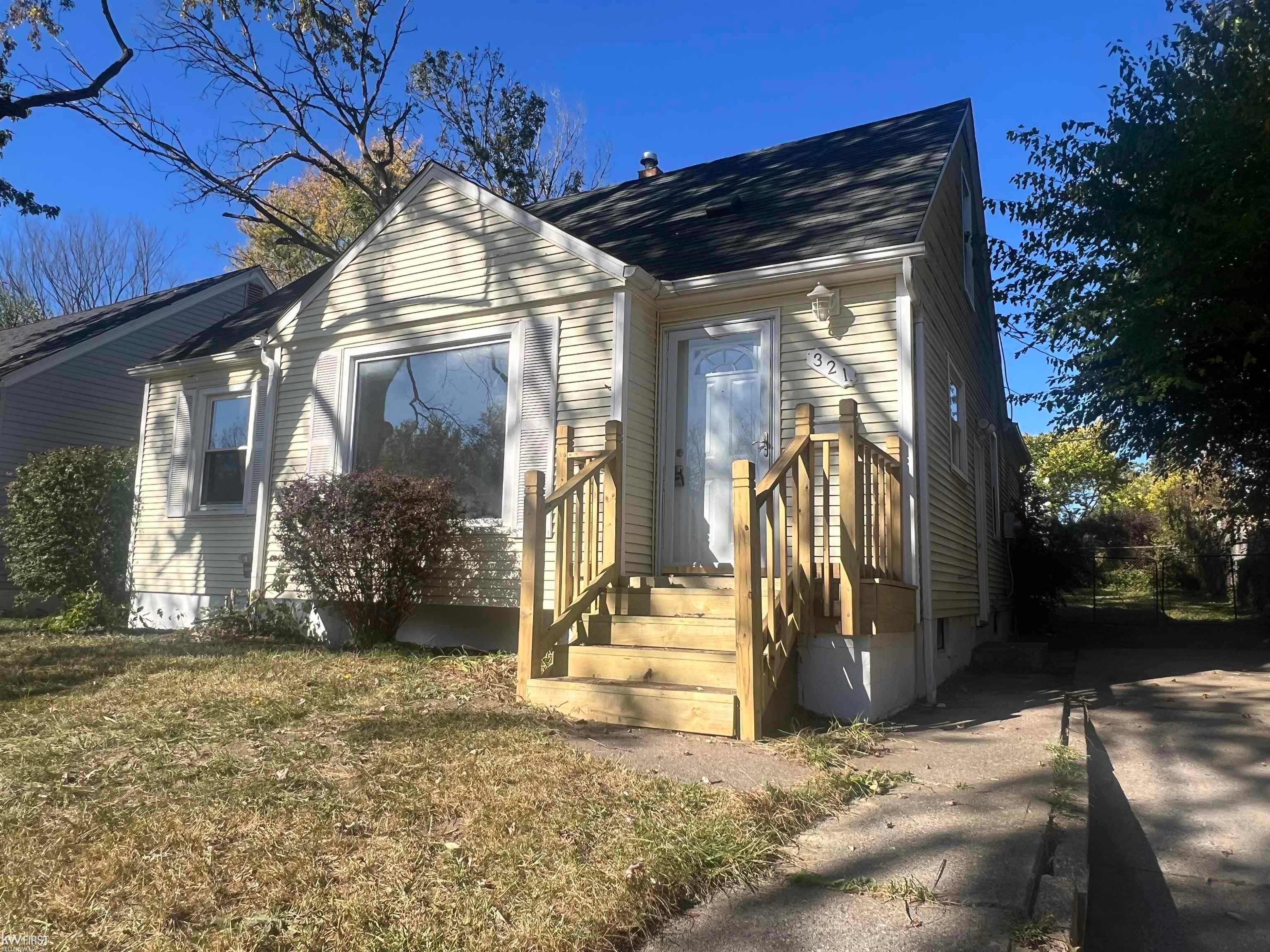 321 Burroughs Avenue