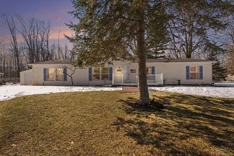 7247 Timber Trail Rubicon Township MI 48468