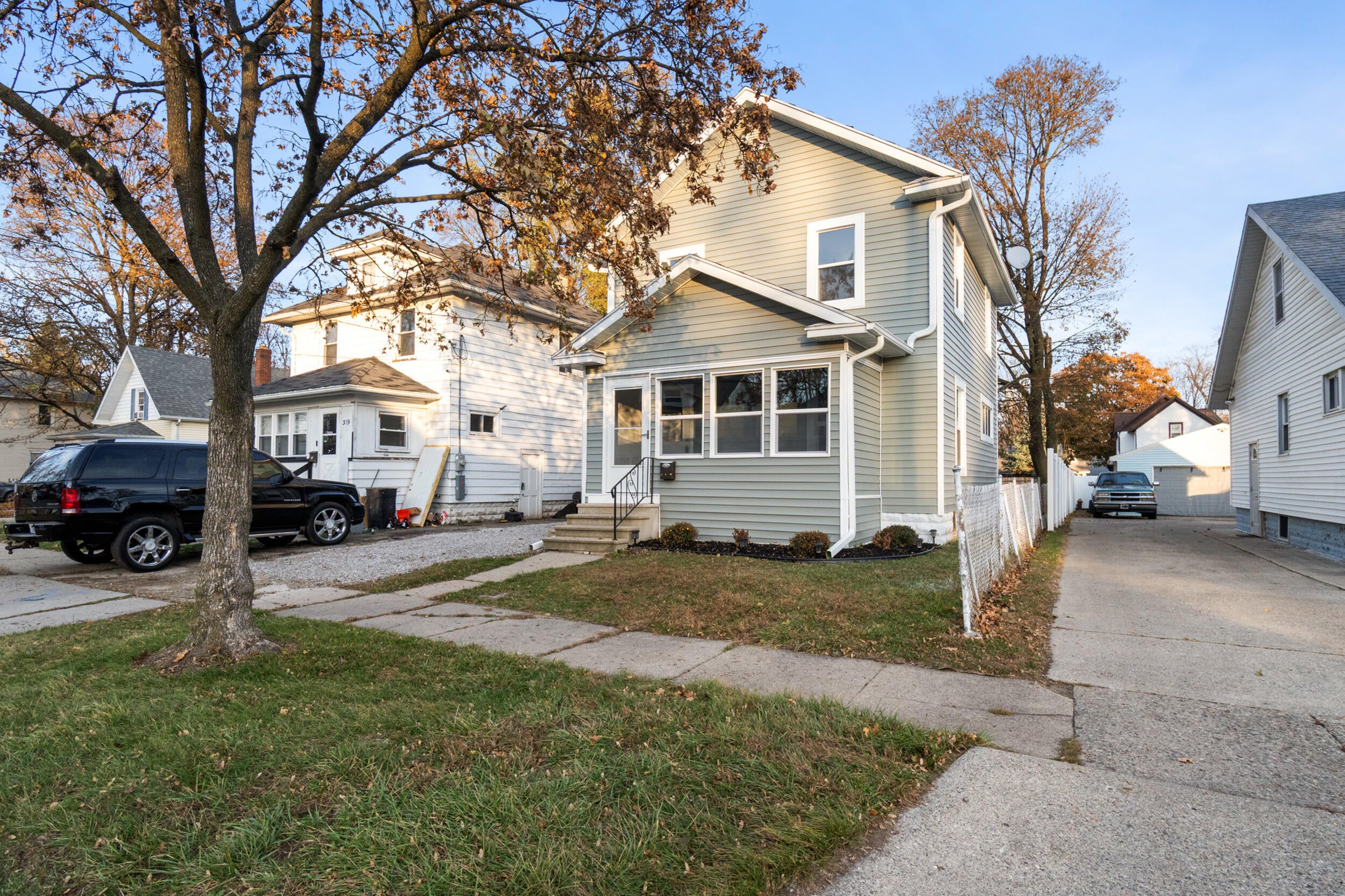 317 Orange Street