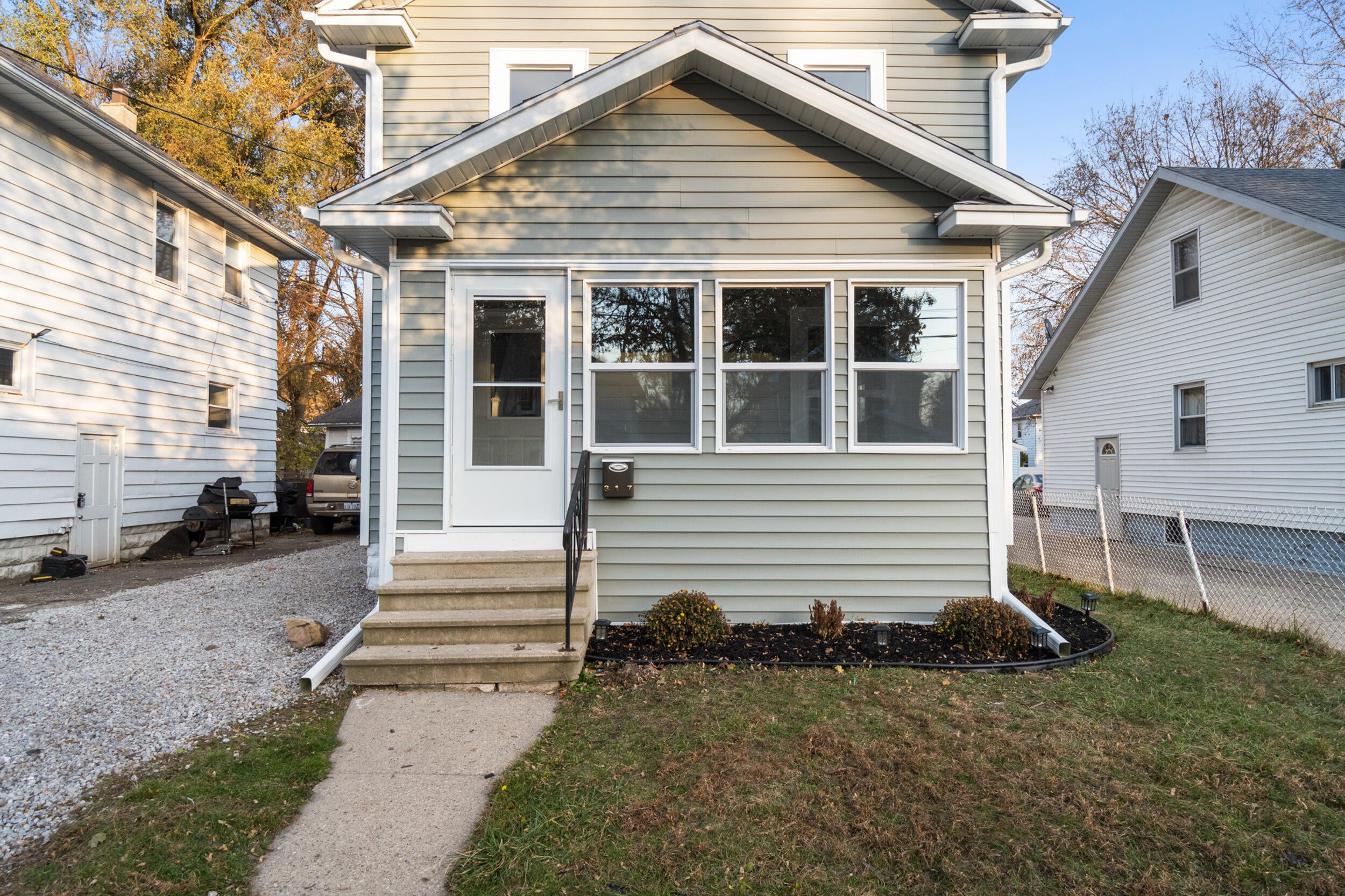 317 Orange Street