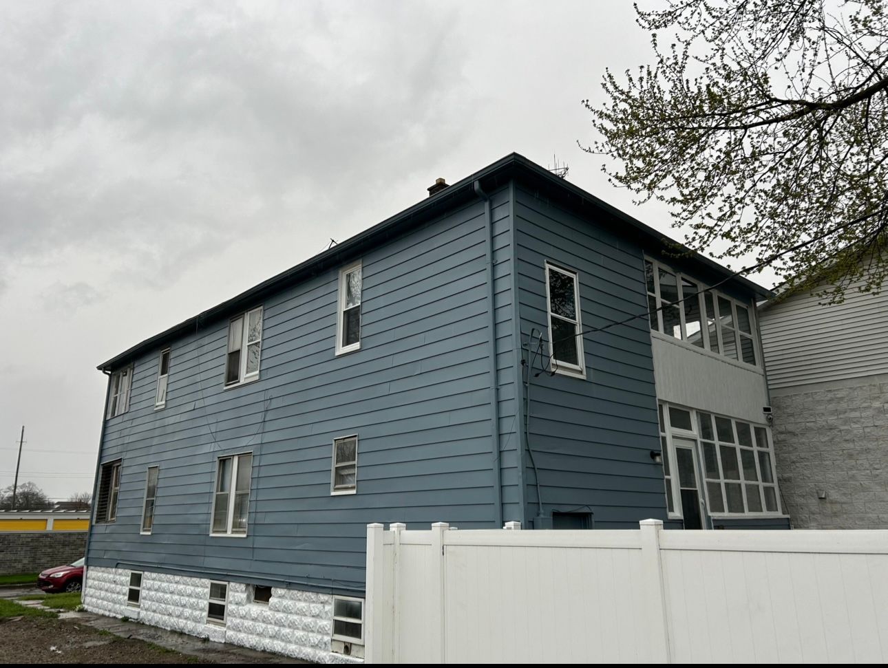 320 HUDSON Street