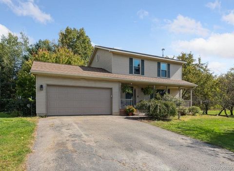 13399 Jennifer Drive Perry City MI 48872