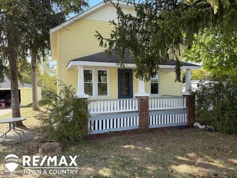 12057 N Saginaw Road Vienna Charter Township MI 48420