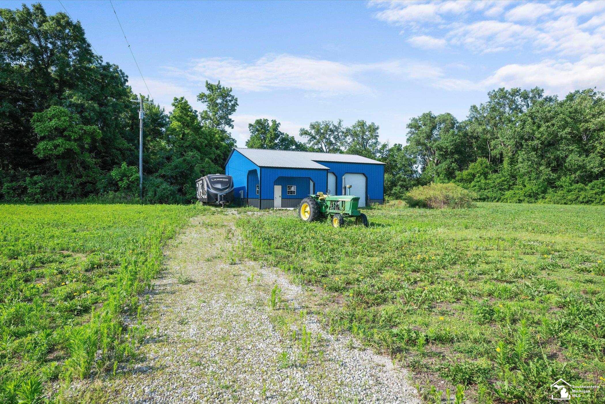 12501 Dixon Road