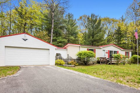11748 NE Franklin Street Bear Lake Township MI 49646