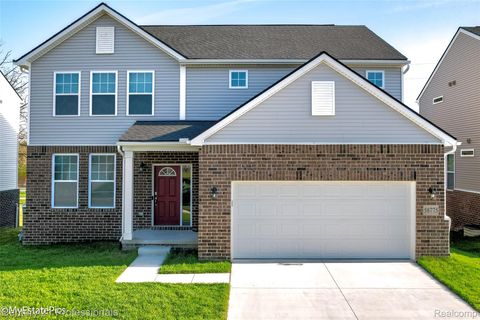 58775 Gidran Drive South Lyon City MI 48178