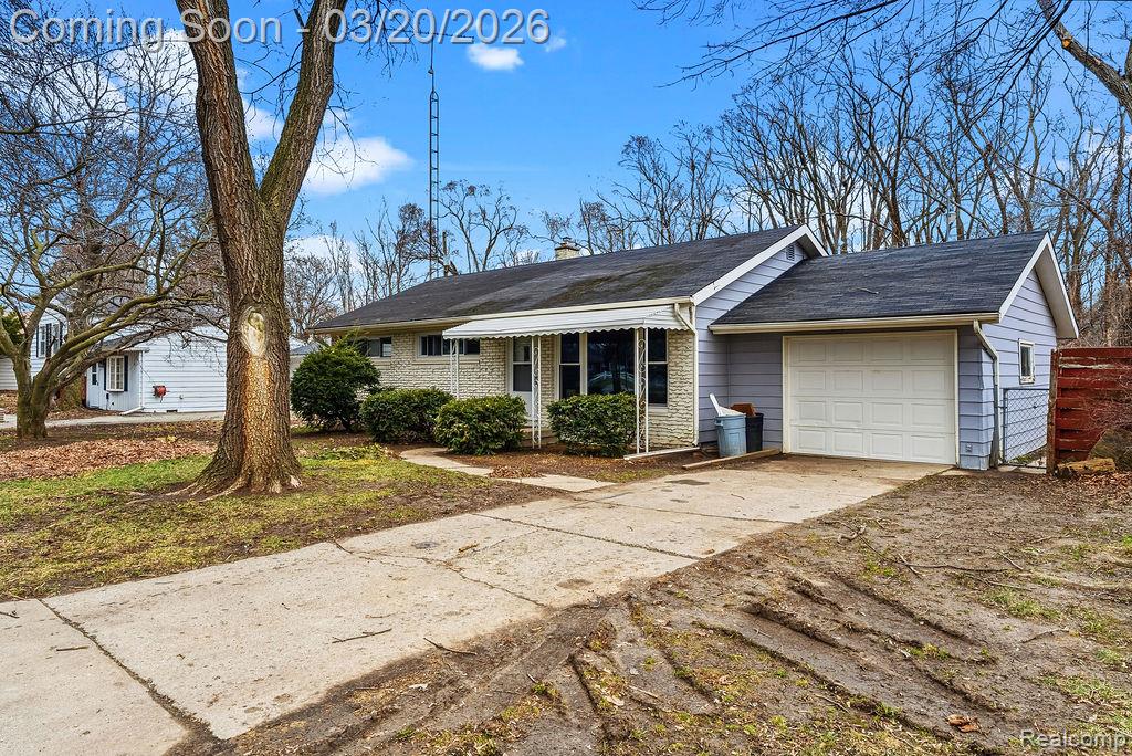 3485 Hammerberg Road