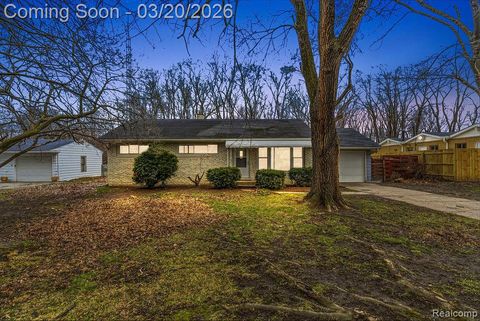 3485 Hammerberg Road Flint Charter Township MI 48507