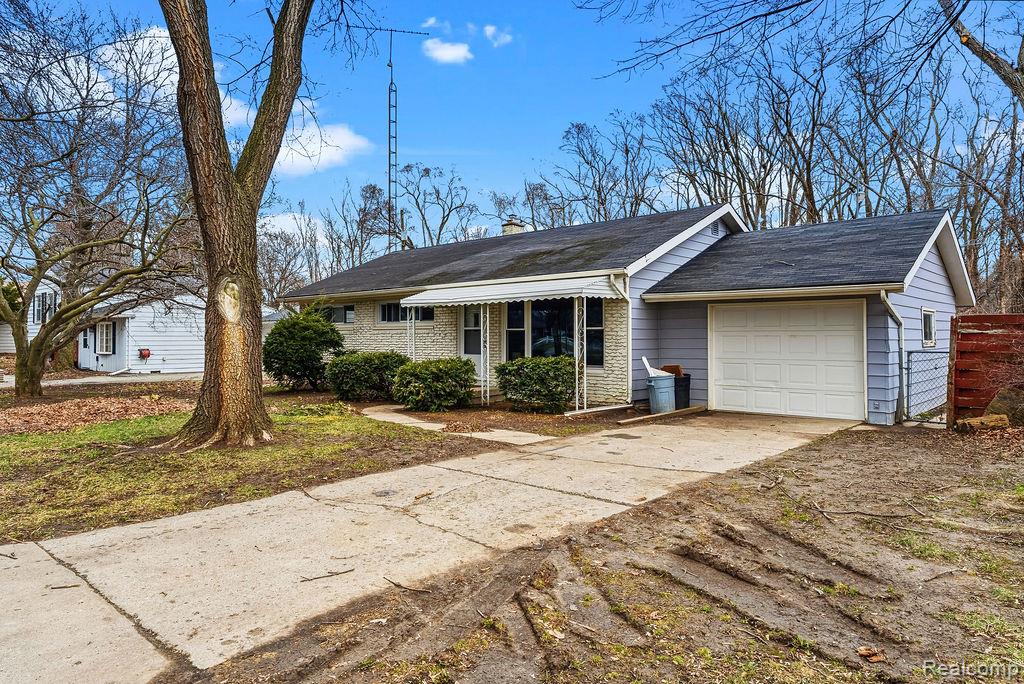 3485 Hammerberg Road