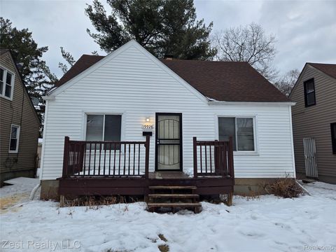 19928 Santa Barbara Drive Detroit City MI 48221