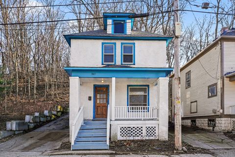 947 Bellevue Place Kalamazoo City MI 49007