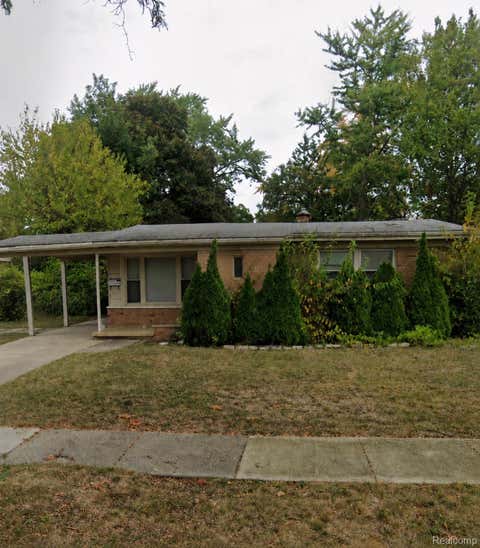 Photo of 14500 Bishop Street, Oak Park City, MI 48237 (MLS # 20261046262)