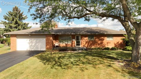 4148 Conne Mara Lane Waterford Charter Township MI 48329