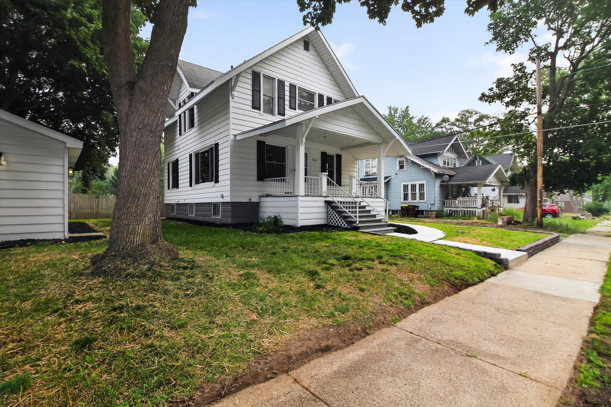 509 Liberty Street