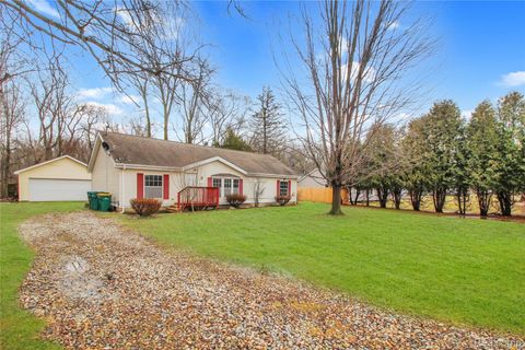 7175 Ozga Street Romulus City MI 48174