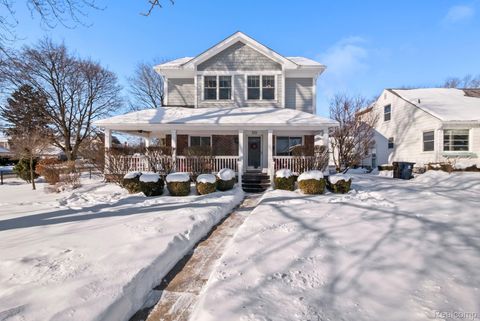 551 Auburn Plymouth City MI 48170