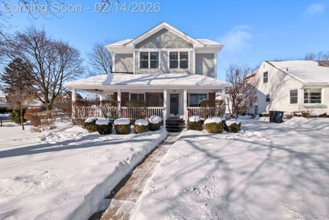 551 Auburn Plymouth City MI 48170