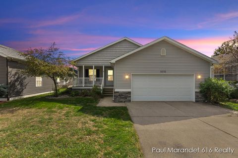 Photo of 5232 E Sunfield Lane, Fillmore Township, MI 49423 (MLS # 65026009762)