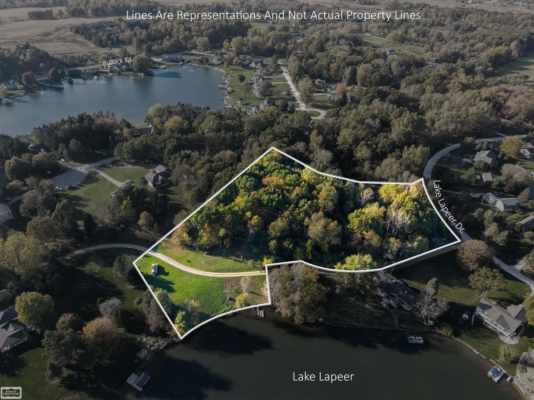 3825 Lake Lapeer Drive