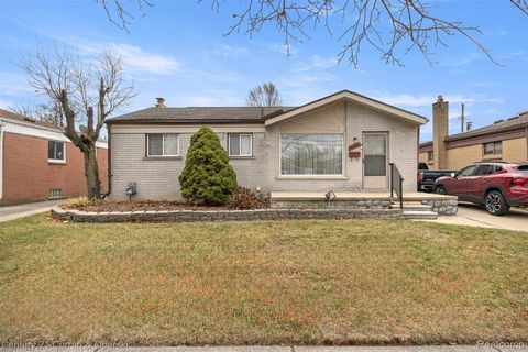 23353 Wohlfeil Street Taylor City MI 48180