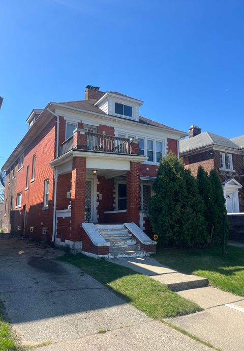 2015 GLADSTONE Street Detroit City Wayne MI 48206