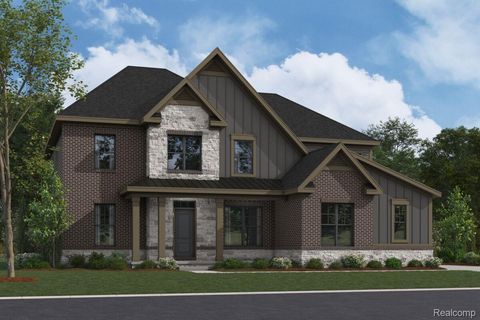 12234 Romeo Lane Washington Township MI 48094