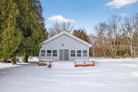 1647 N Huron Road Whitney Township MI 48763