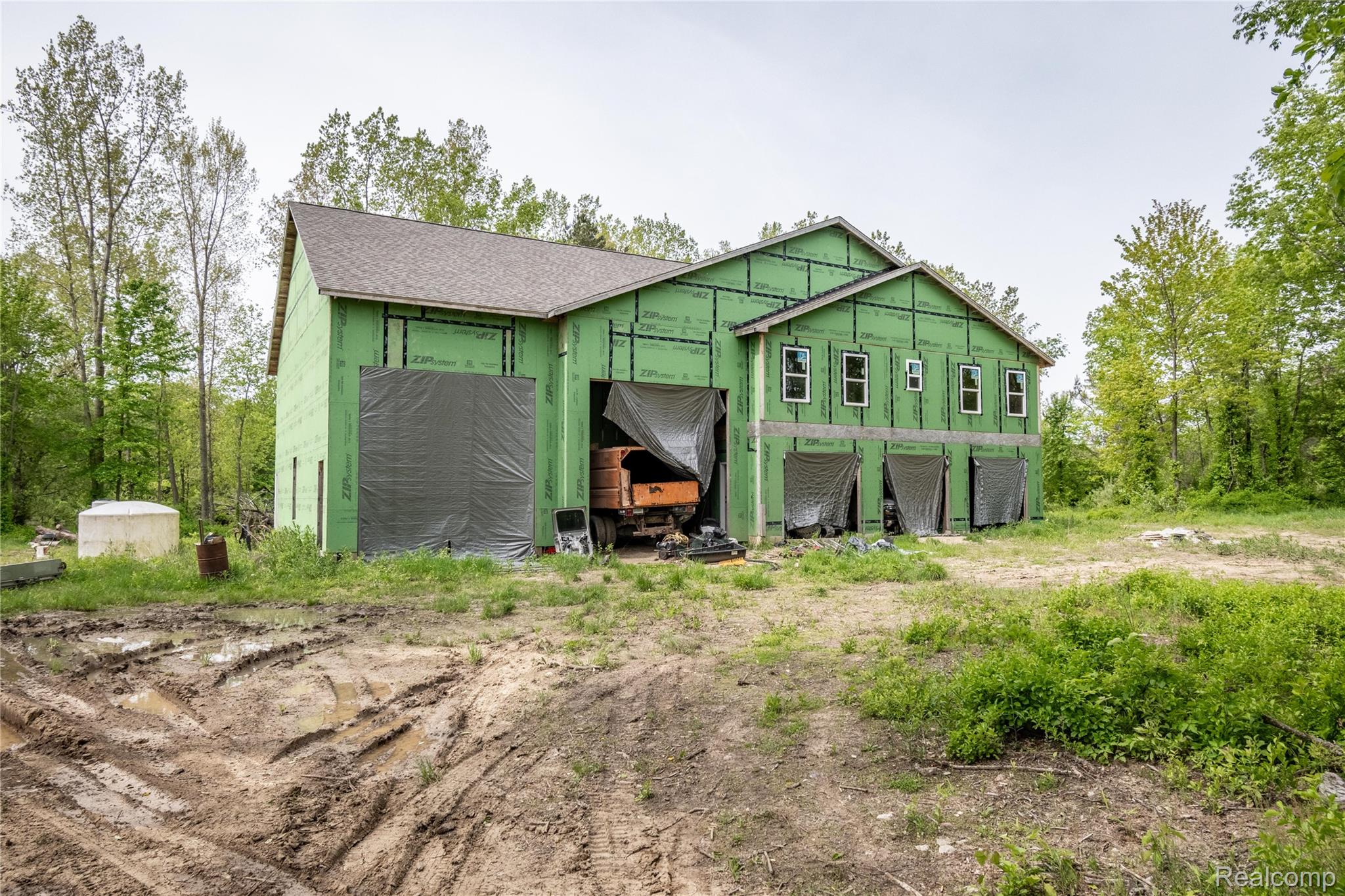 1601 W ROSE CENTER Road