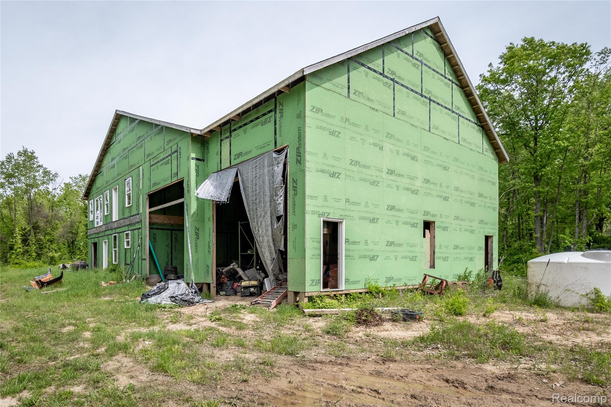 1601 W ROSE CENTER Road