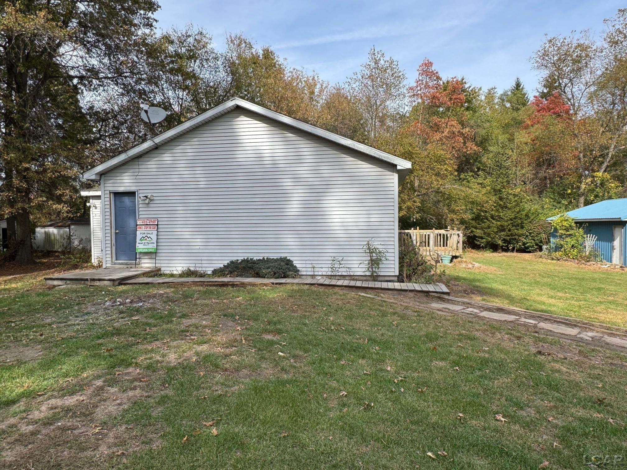 10722 Rawsonville Road