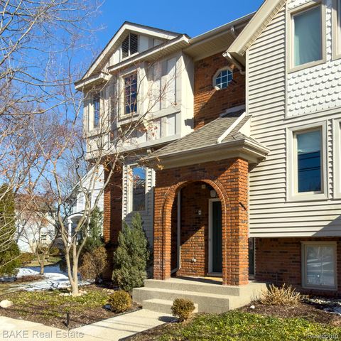 381 Hamilton Street Plymouth City MI 48170