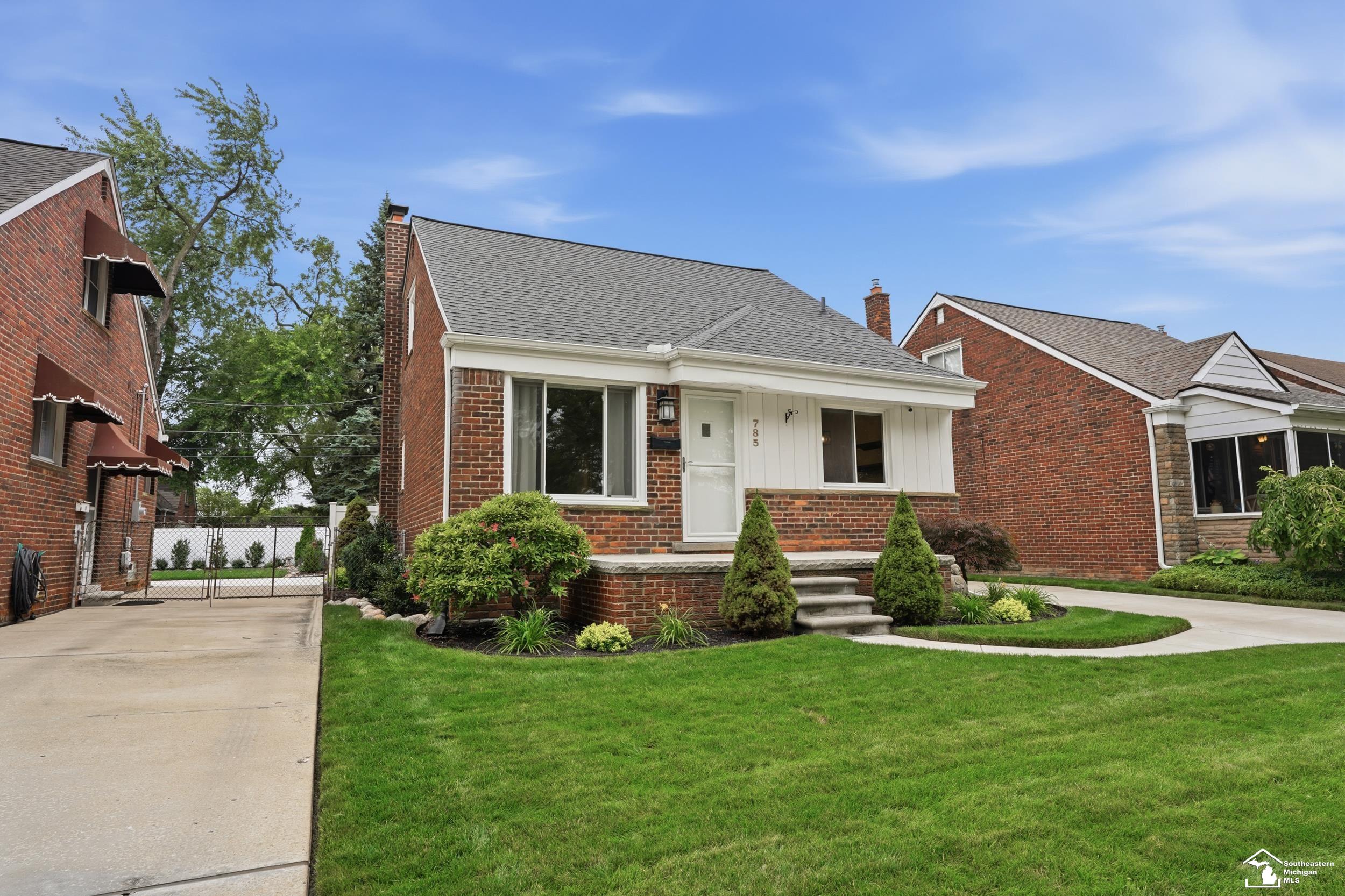 785 Merrill Avenue