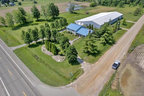 7491 N Lapeer Road Rich Township MI 48435