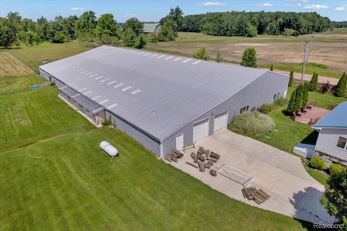 7491 N Lapeer Road