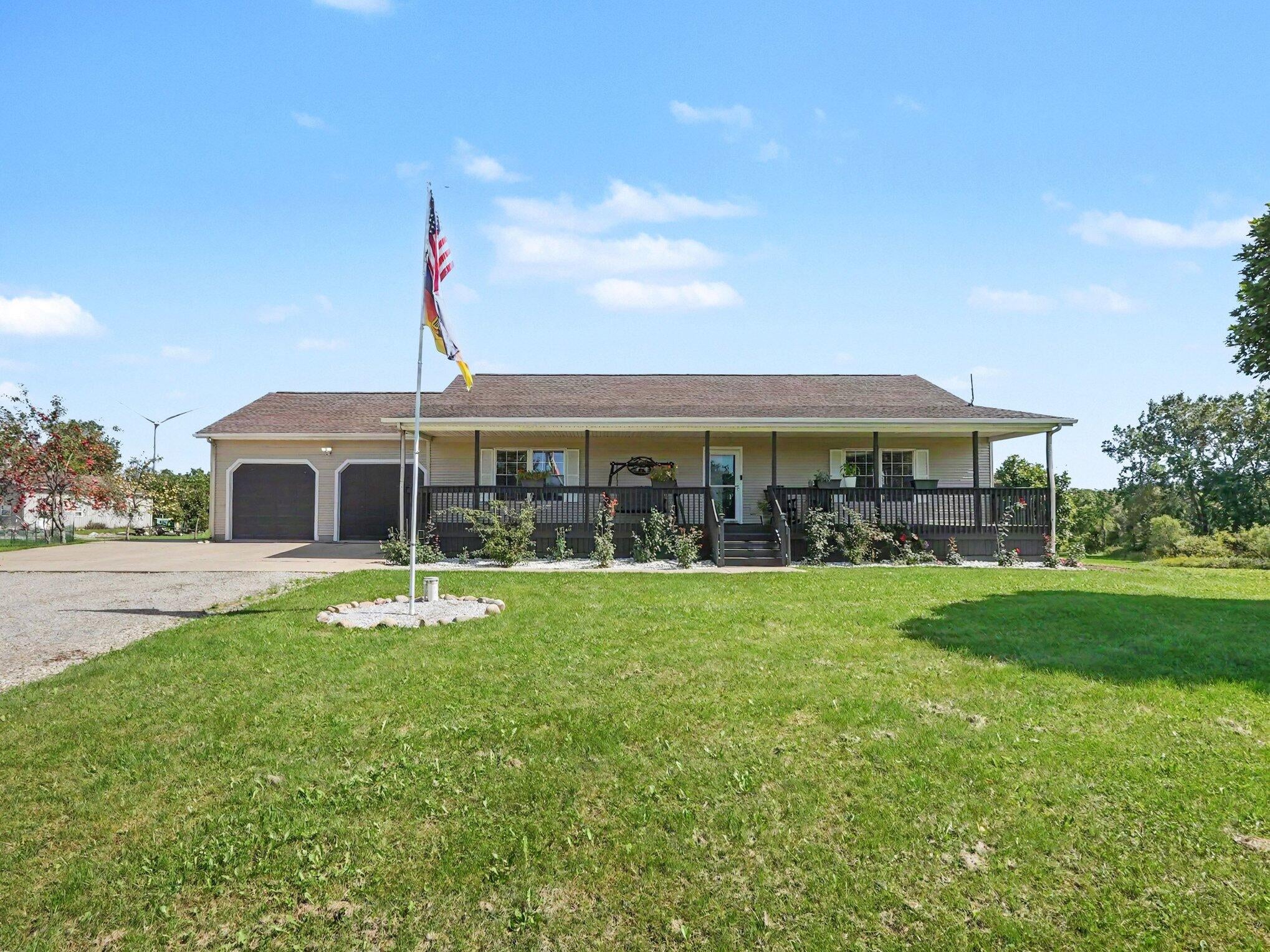 5443 Combs Road