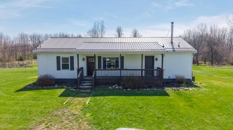 265 W Pearl Road Bethel Township MI 49036