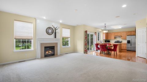 Tiny photo for 7164 MILLROCK Avenue, Shelby Charter Township, MI 48317 (MLS # 20261019470)