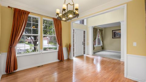 Tiny photo for 7164 MILLROCK Avenue, Shelby Charter Township, MI 48317 (MLS # 20261019470)