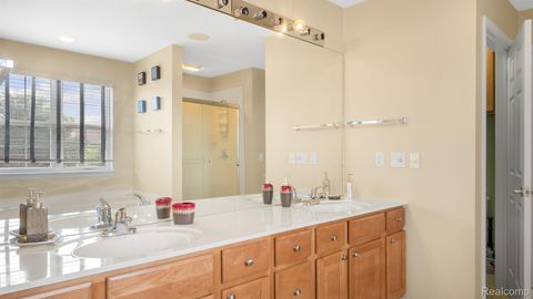 Tiny photo for 7164 MILLROCK Avenue, Shelby Charter Township, MI 48317 (MLS # 20261019470)